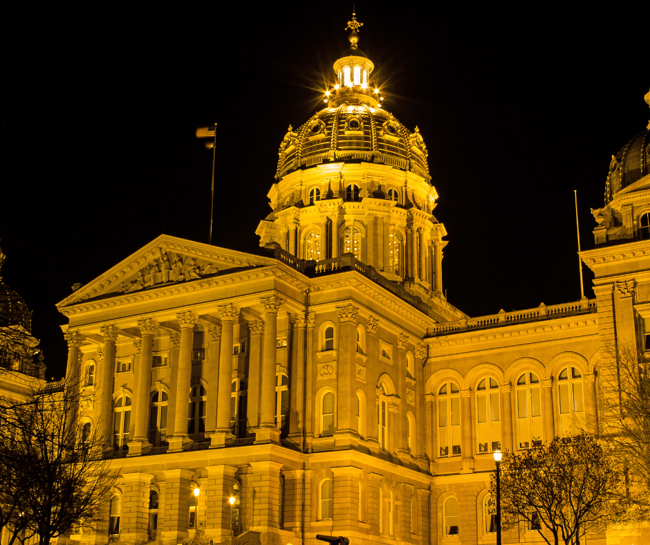 Iowa Capitol