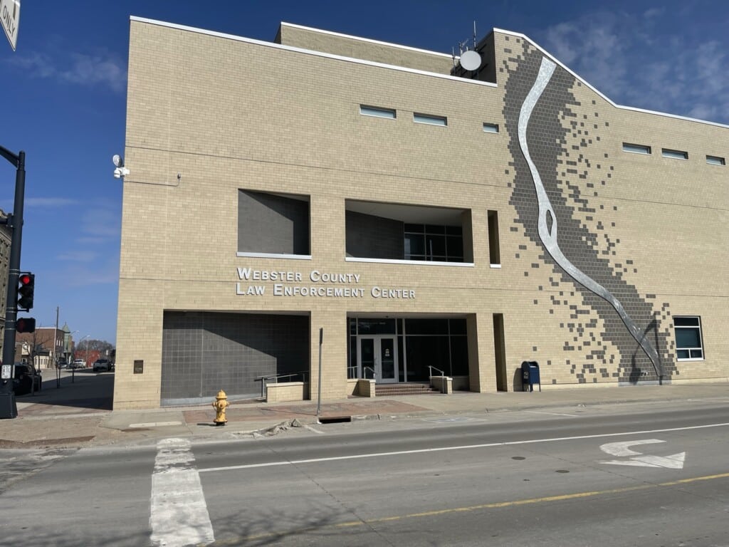 Fort Dodge police hq
