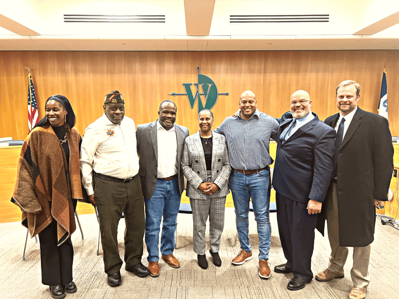 West Des Moines' Black History Month celebration