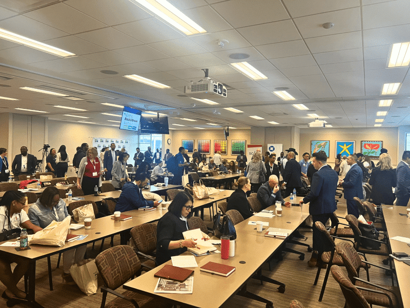 Athene Black & Brown Business Summit