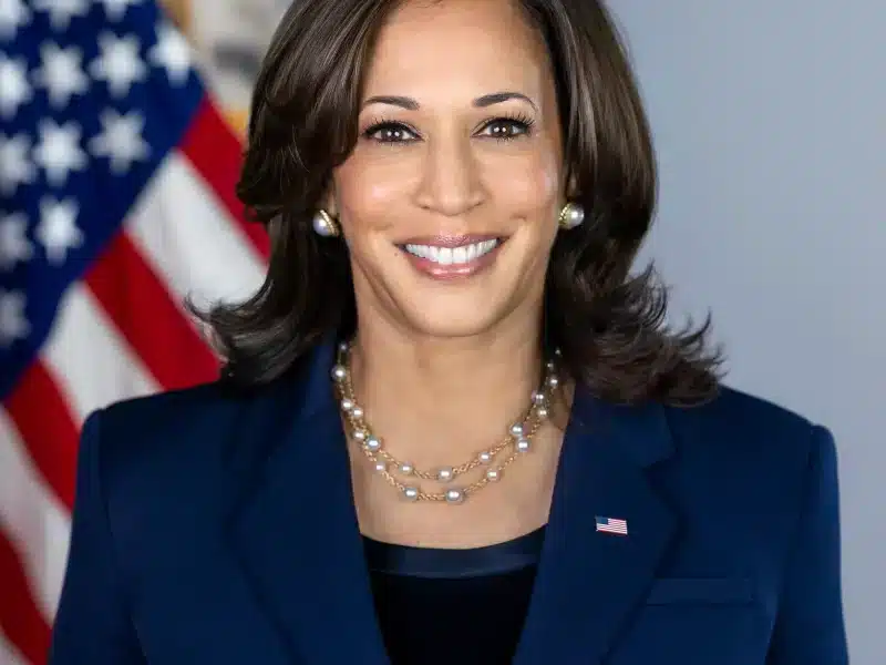 Vice President Kamala Harris