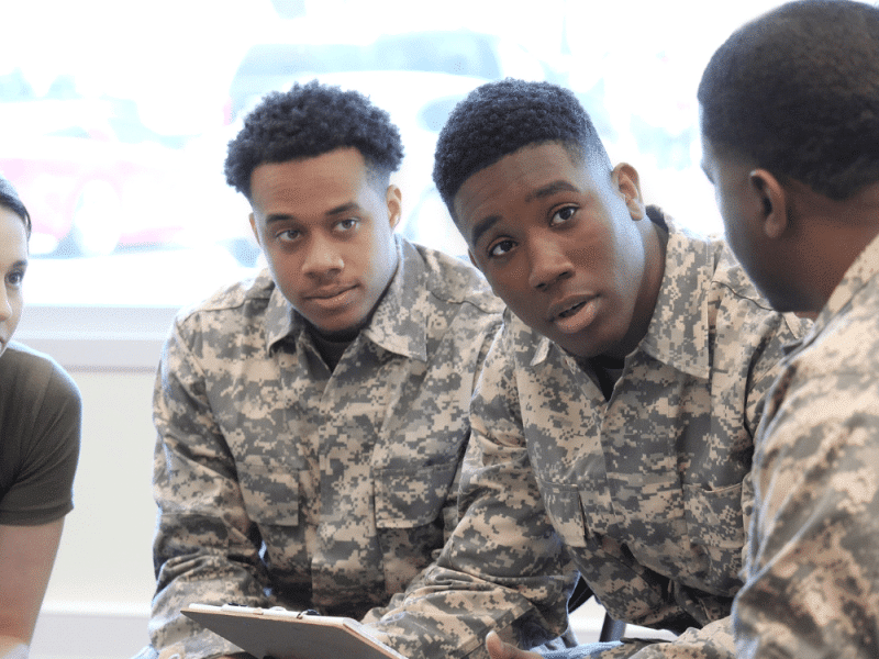 Military recruitment