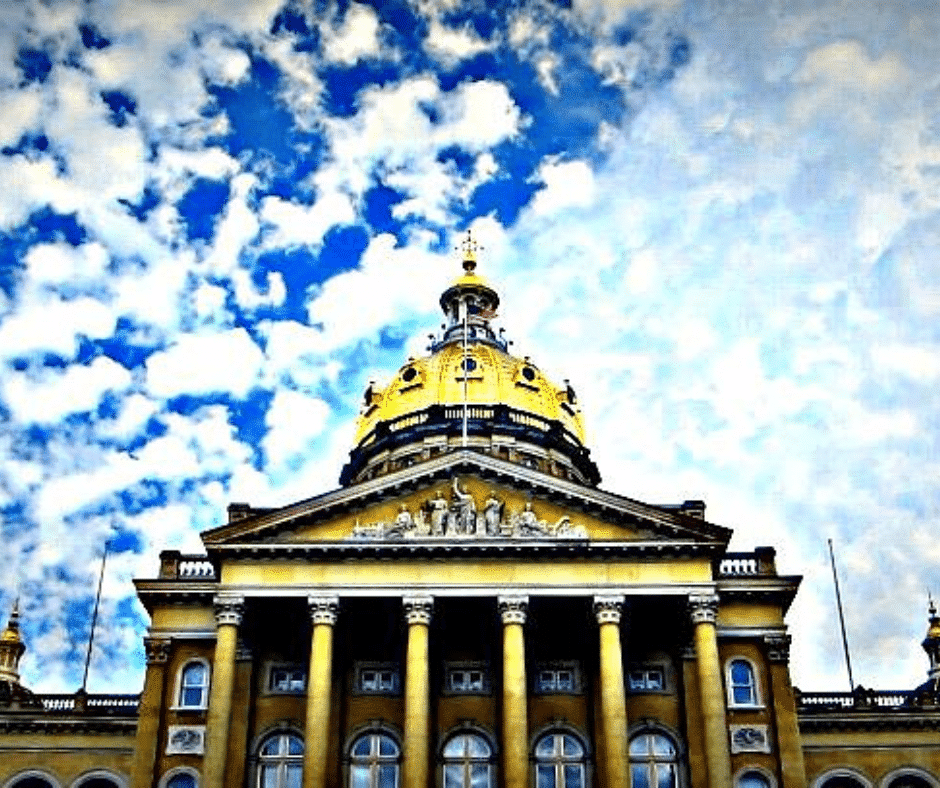 Iowa Capitol