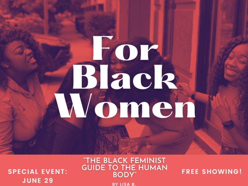 The Black Feminist Guide to the Human Body