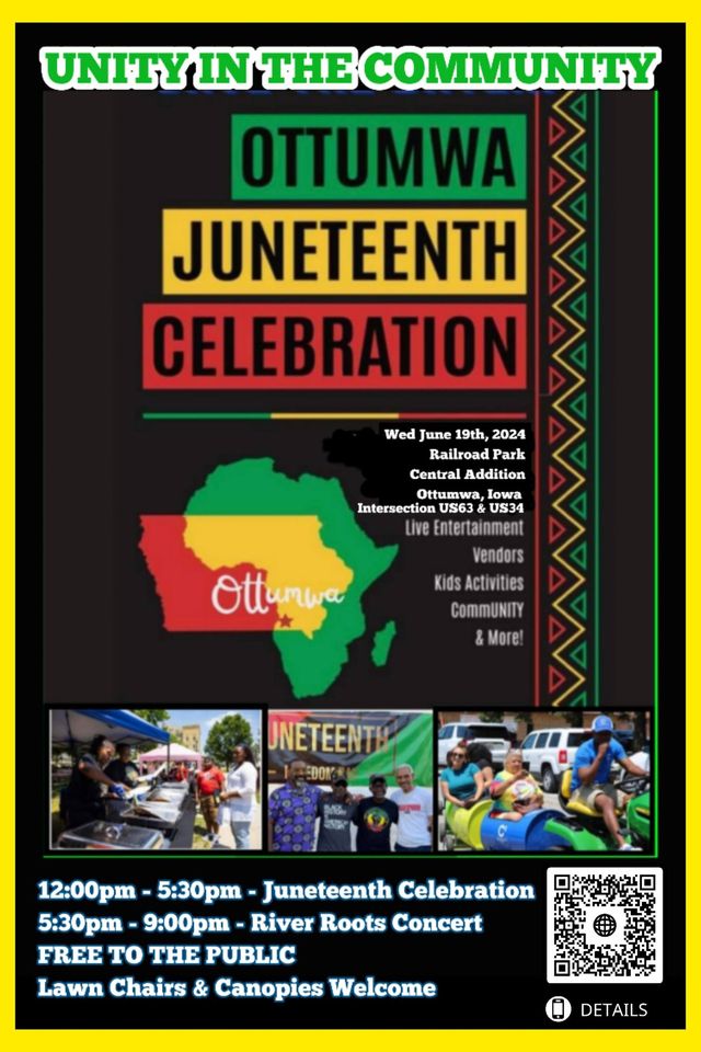 Ottumwa Juneteenth