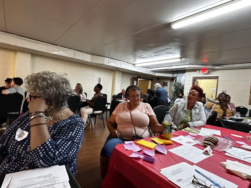 Iowa CCI's Racial Justice Team