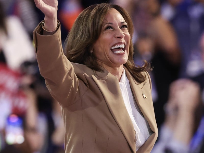 Kamala Harris
